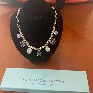 Beautiful Swarovski necklace